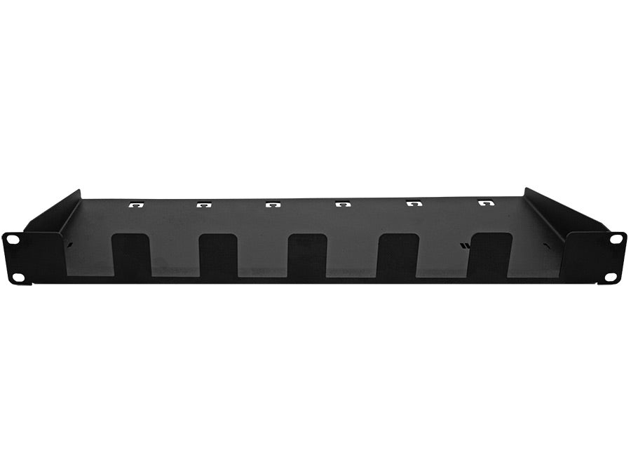19 Inch Rack Mount 6xPoE Panel