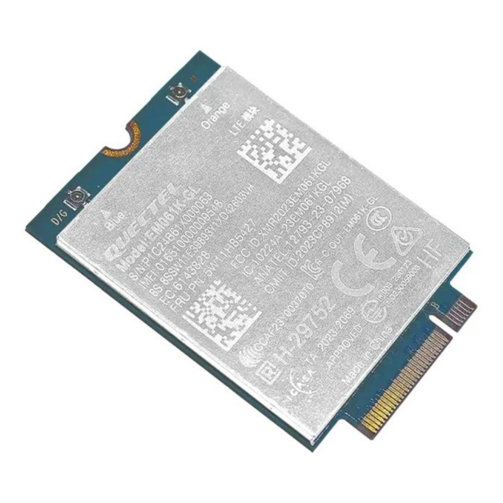 Lenovo ThinkPad Quectel EM061K-GL LTE-A CAT6 M.2 WWAN Module