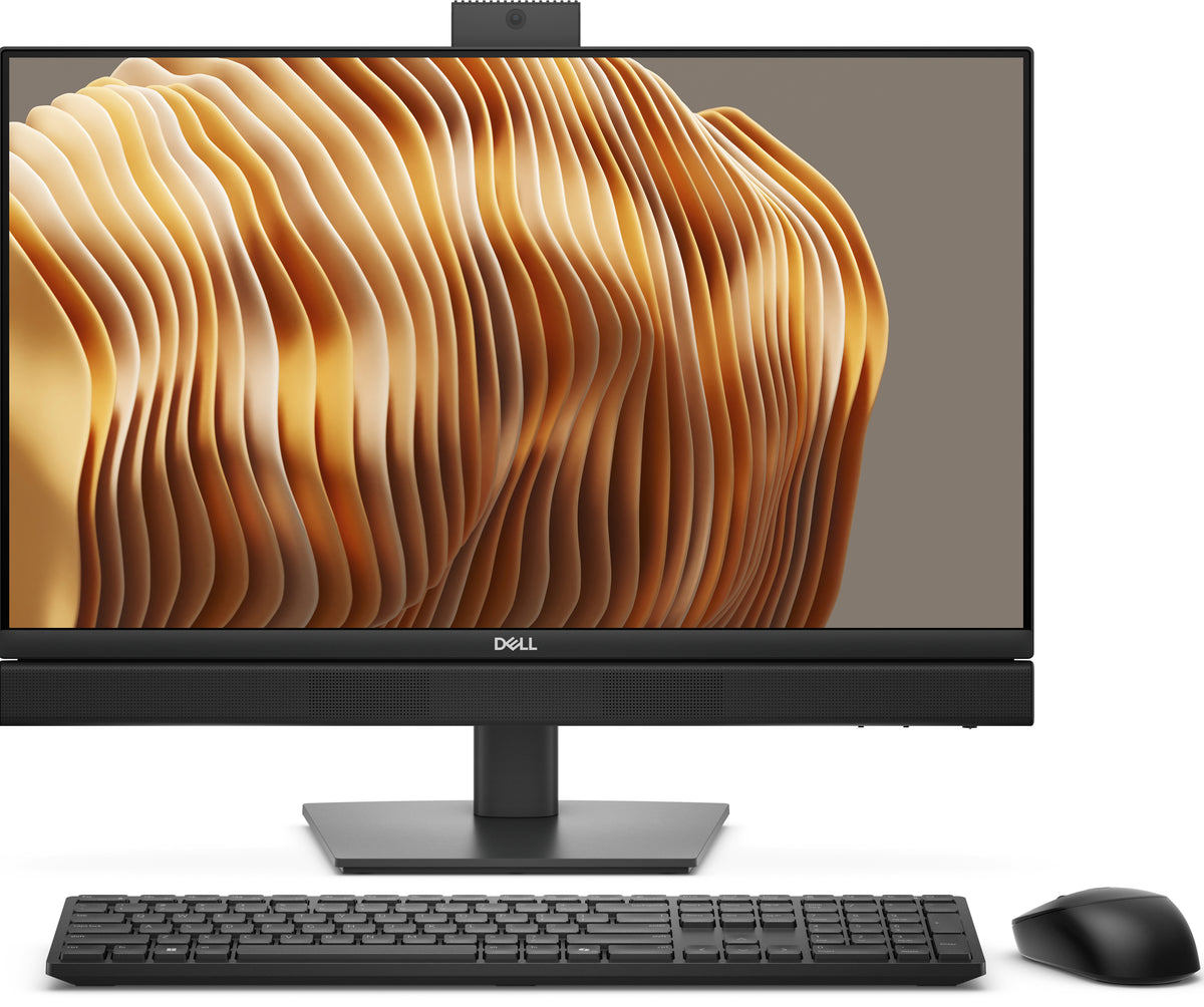 Dell Pro 24 All-in-One QC24250 65W 23.8in Desktop PC