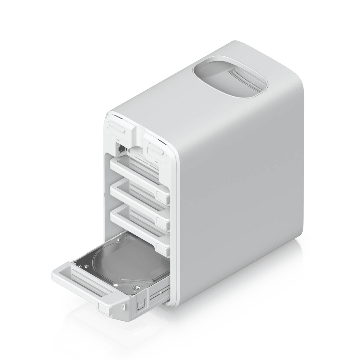 Ubiquiti UniFi NAS 4 Bay White | UNAS-4-W