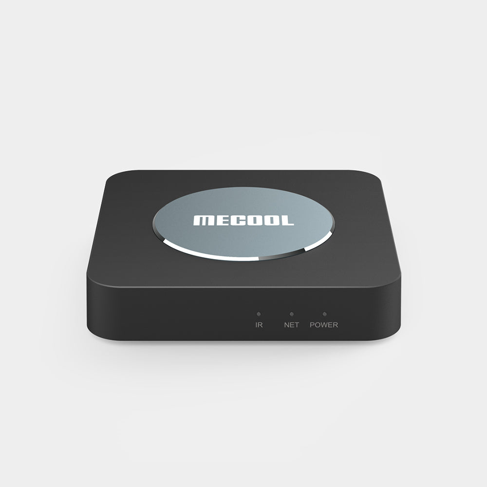 Mecool KM2 Plus Android TV Box (EOL)