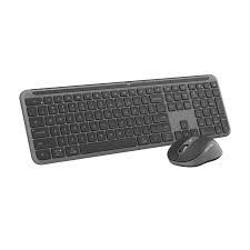 Logitech Signature Slim Combo MK950 for Business - Graphite (Keyboard & Mouse)