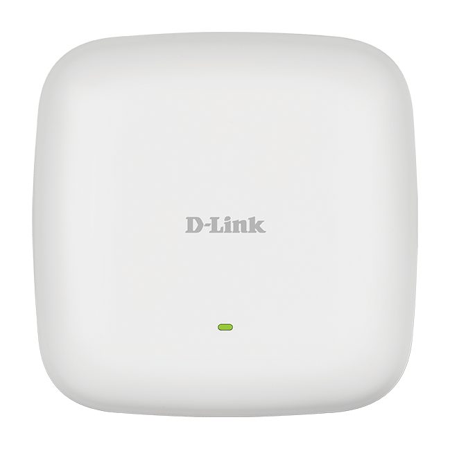 Wireless AC2300 Wi-Fi 5 (4 x 4 Concurrent Dual Band) 802.11ac Wave 2 802.3at PoE Access Point (with mounting brackets & clips;