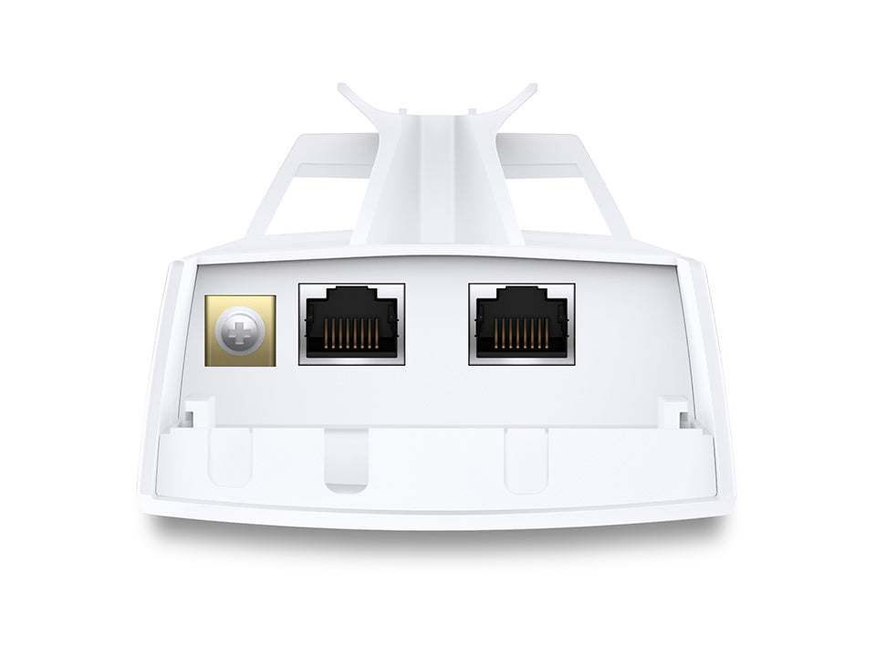 TP-Link 2.4GHz 300Mbps Outdoor CPE 12dBi Dual Fast Ethernet 13km+ IPX5 Passive PoE MAXtream