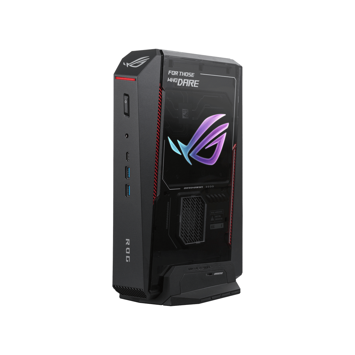 ASUS ROG NUC L10|Intel Core Ultra 9 290HX-16th Gen |RTX5080|DDR5-2*16GB|2TB|Win11H|2xHDMI|8xUSB|1xTB|2XDP|Wi-FI|LAN|BT|Audio Jac