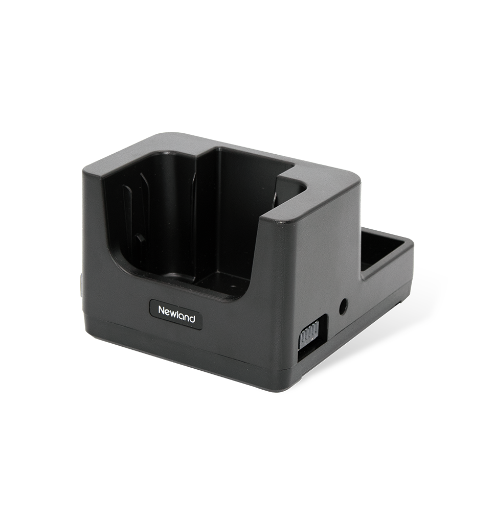 Newland Charging Cradle for N7 series with spare battery charging slot (no Power Supply included; order ADN7-C-EU for connecting