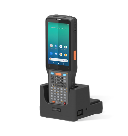 Newland Charging Cradle for N7 series with spare battery charging slot (no Power Supply included; order ADN7-C-EU for connecting