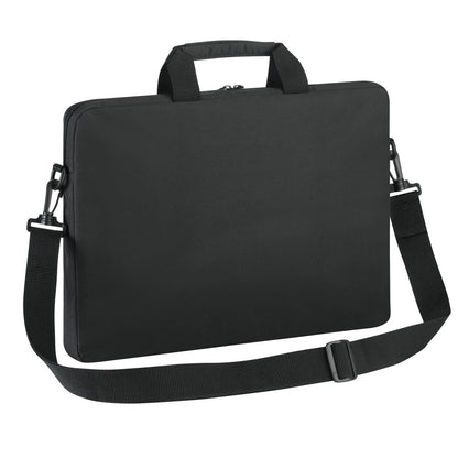 Targus - Intellect 13" - 16" Laptop Carry Bag - Black/Grey