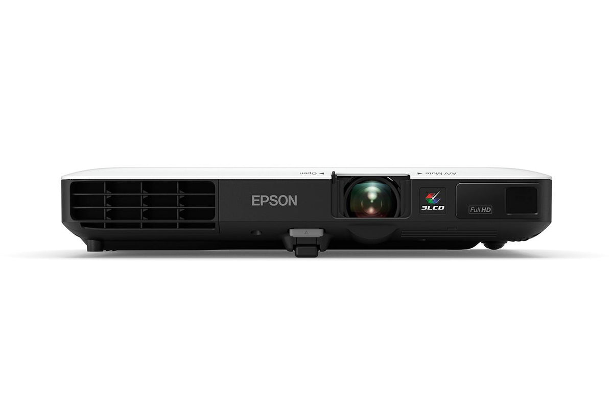 Epson 3200lm FullHD 1920x1080 16:9 Lamp USB VGA HDMI WiFi WirelessLAN NFC BagIncl White UltraPortable