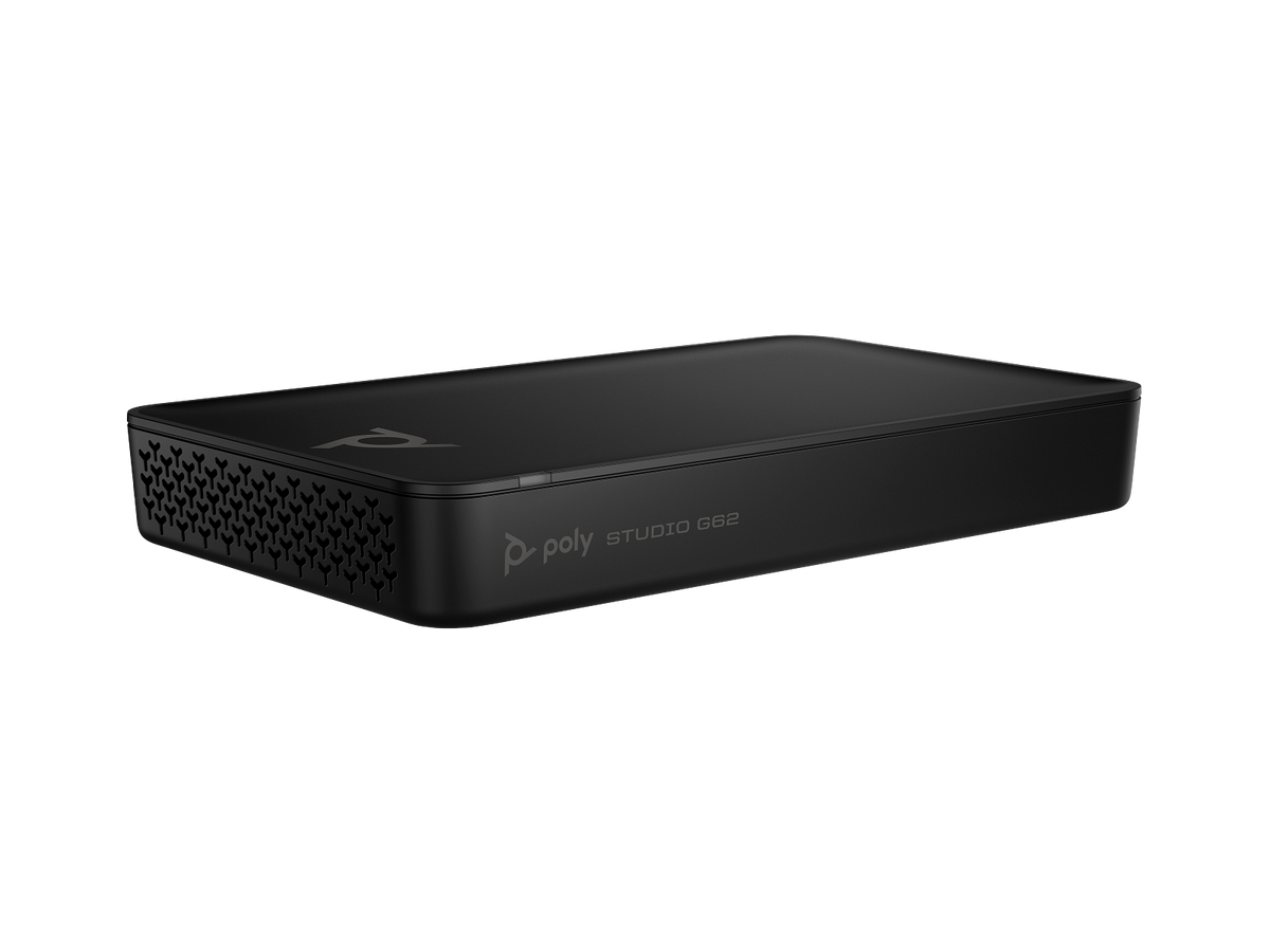 Poly Studio G62 Video Conferencing System