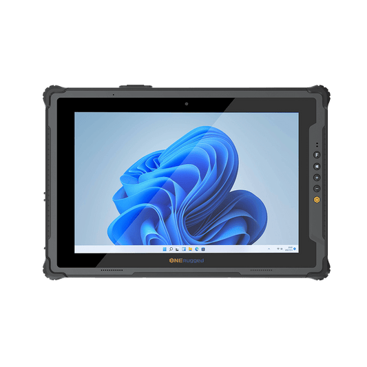 M20A - 12.2" Rugged Tablet-1200x1920-WiFI-BT-Intel i5-1235U-WIN11 Pro-RAM(16GB)-ROM (128GB)-Brightness (650NIts)-LTE Network-NFC-RJ45Port-Battery Quick Release