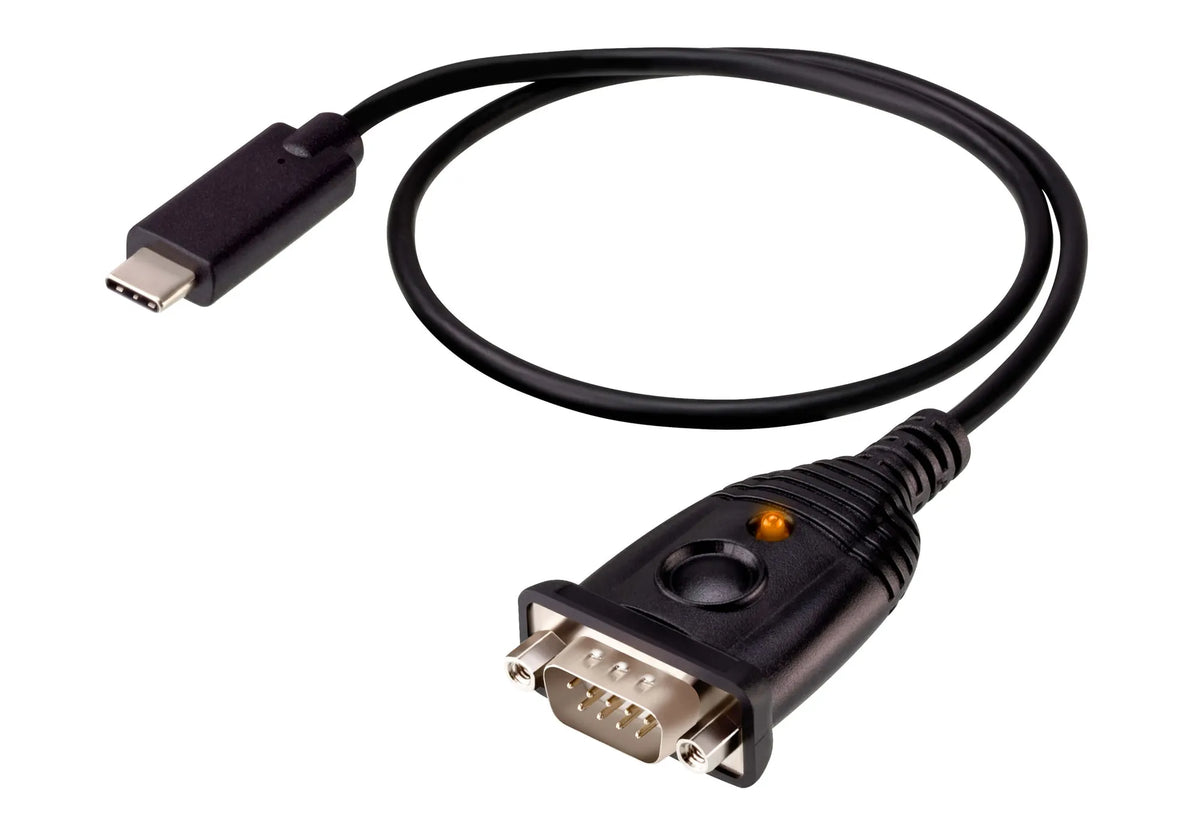Aten USB-C to RS-232 Adapter