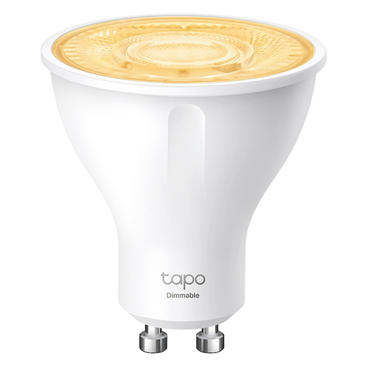 TP-Link Tapo L610 2.9 Smart Wi-Fi Bulb 2.9W Warm White, Dimmable, GU10