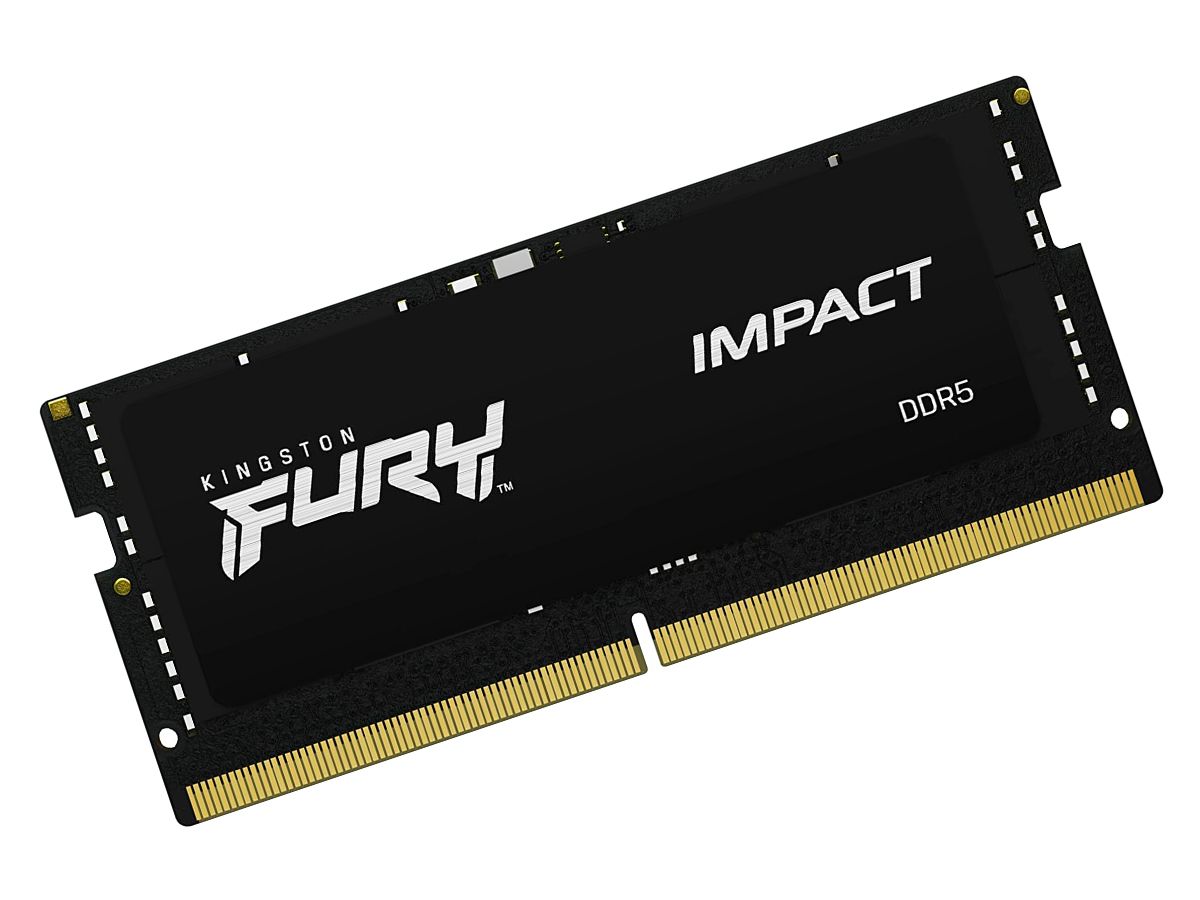 Kingston 32GB DDR5 5600MT/s Memory