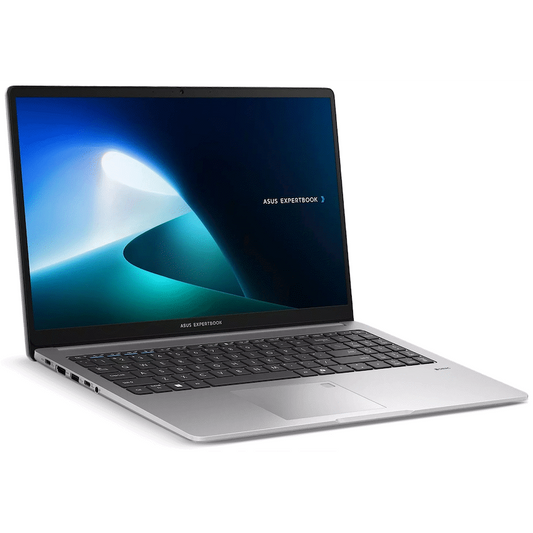 Asus ExpertBook P1503 | 15.6-inch FHD | Intel Core 3 CPU 100U 1.2 GHz | 8GB DDR5 | 512GB SSD