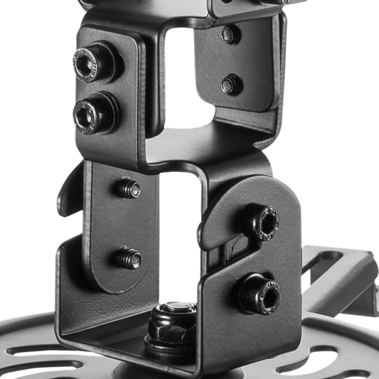 Volkano Steel Series Projector Ceiling Mount