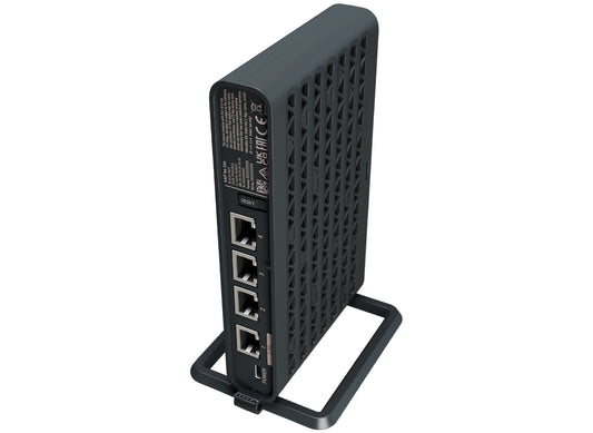 MikroTik hAP be Lite 3 Port Gigabit 1 Port 2.5G 3600Mbps WiFi 7 Router