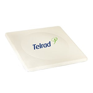 Telrad BreezeAIR AXE PTP Wireless Radio with Integrated Antenna, 5.x GHz 2Gbps Radio, Integrated 23dBi Dual Polarization Antenna