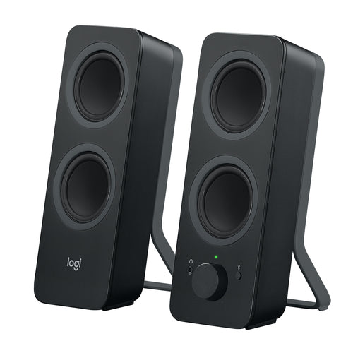 Logitech Z207 Bluetooth Speakers Black