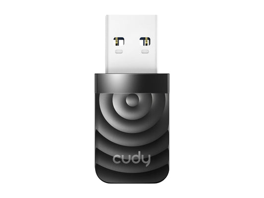 Cudy Dual Band WiFi 5 1300Mbps USB 3.0 Adapter