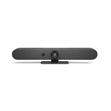 Logitech Rally Bar Mini All-in-one Video Bar for Small to Medium Rooms - Graphite