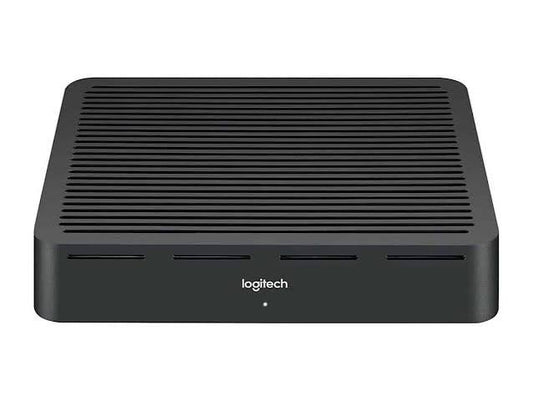 Logitech DISPLAY HUB for Rally Ultra-HD ConferenceCam - BLACK - USB