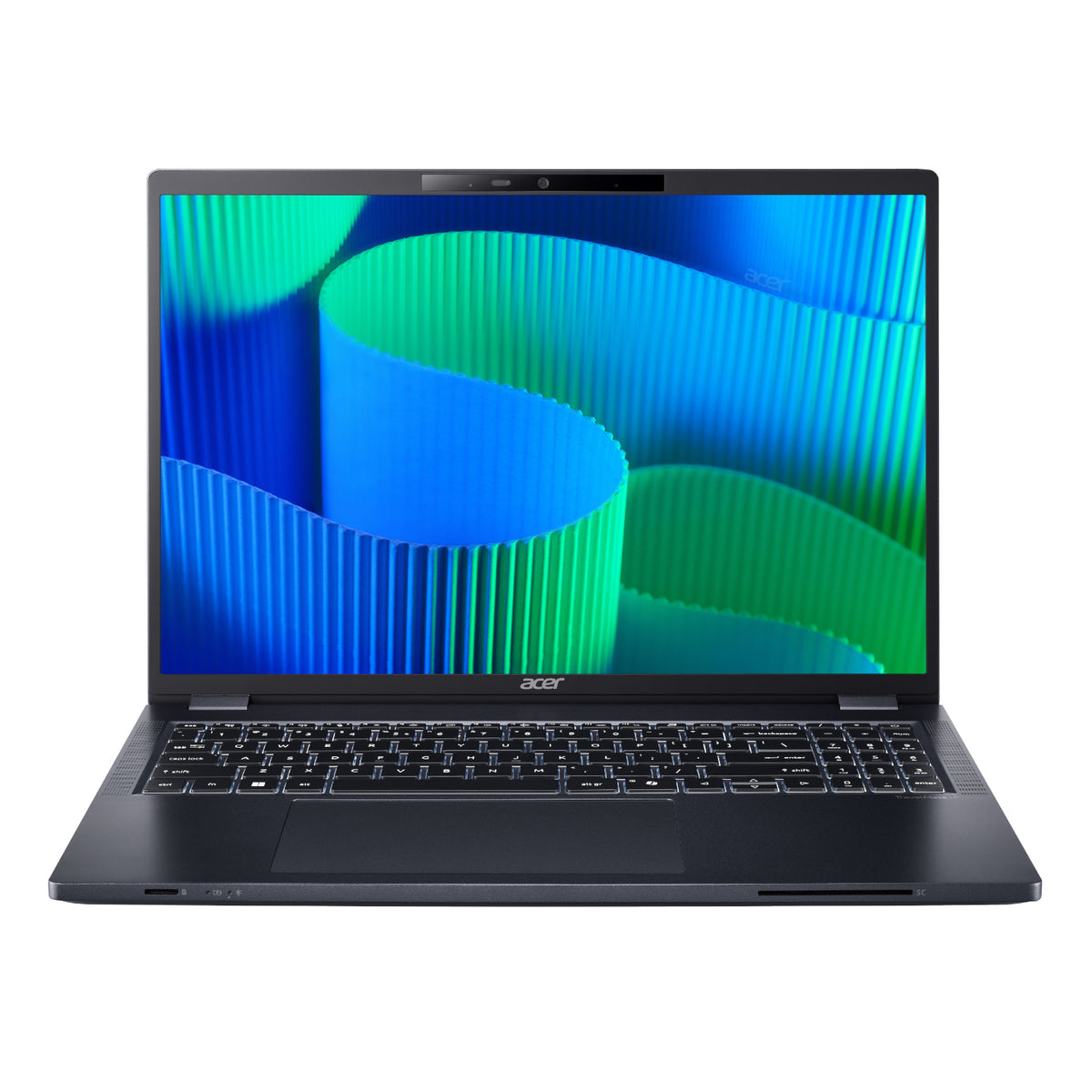 Acer Travelmate P4 16" Laptop | Intel U5-125U | 8GB DDR5 | 1TB NVMe | Windows 11 Pro