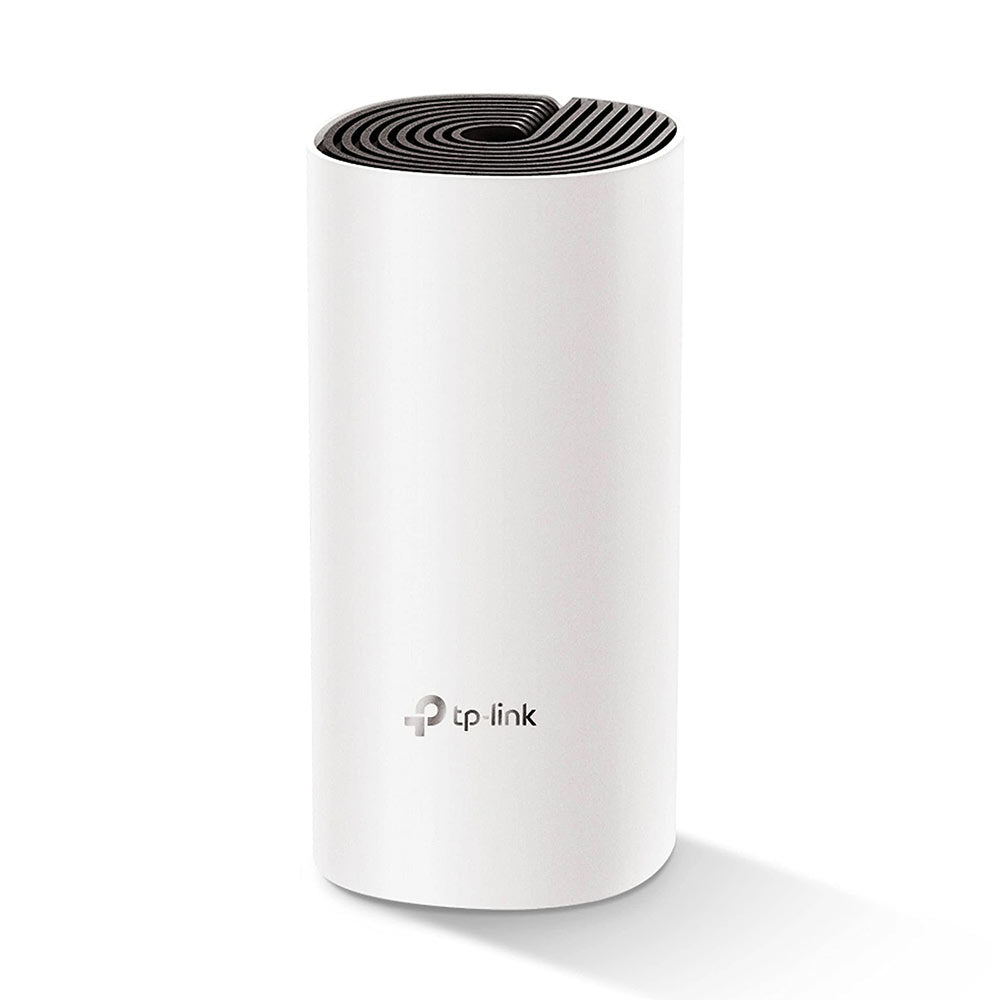 TP-Link Deco E4 (AC1200) Single Pack With 2 X 10/100 Ethernet Ports