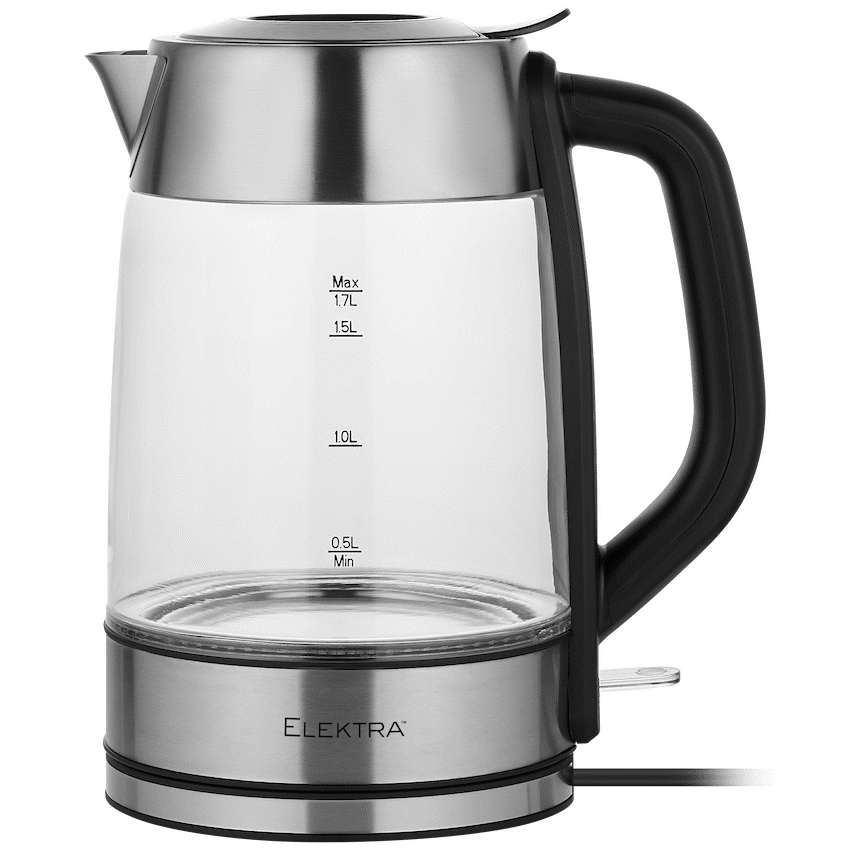 Elektra 1.7L Top Fill Kettle - Stainless Steel