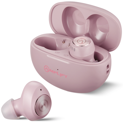 Amplify Zodiac 3 True Wireless Earphones - Pink