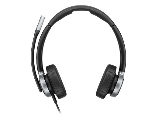 HP Poly Mission 625 Stereo USB Wired Headset