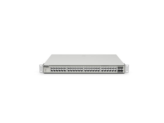Reyee 48 Port Gigabit PoE 370W 4SFP+ Layer 2+ Smart Managed Switch