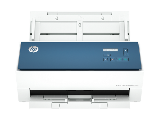HP Scanjet Enterprise Flow N9000 SN1