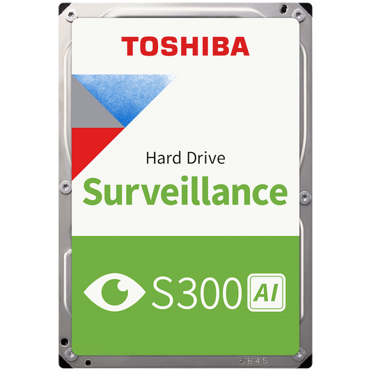 Toshiba *BULK* S300 AI Surveillance Hard Drive 14TB
