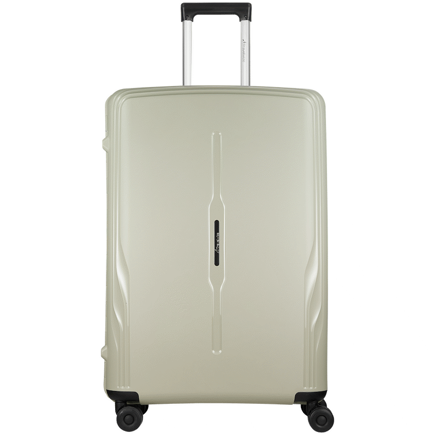 Travelwize Clipper PP 75cm 4-Wheel Spinner Luggage Beige
