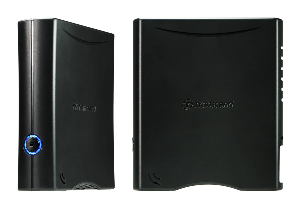 TRANSCEND STOREJET 8TB 3.5'' USB3.0 HDD