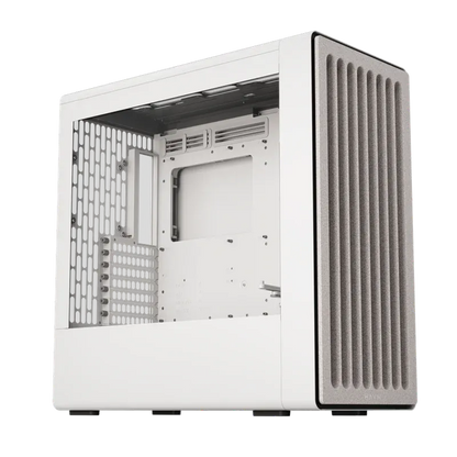 Aerocool HAVN BF 360 White EATX case - Adjustable GPU Bracket - Supports up to 7 fans (0 incl) - 2x 3.5'' or 4x 2.5'' - 420mm Ra