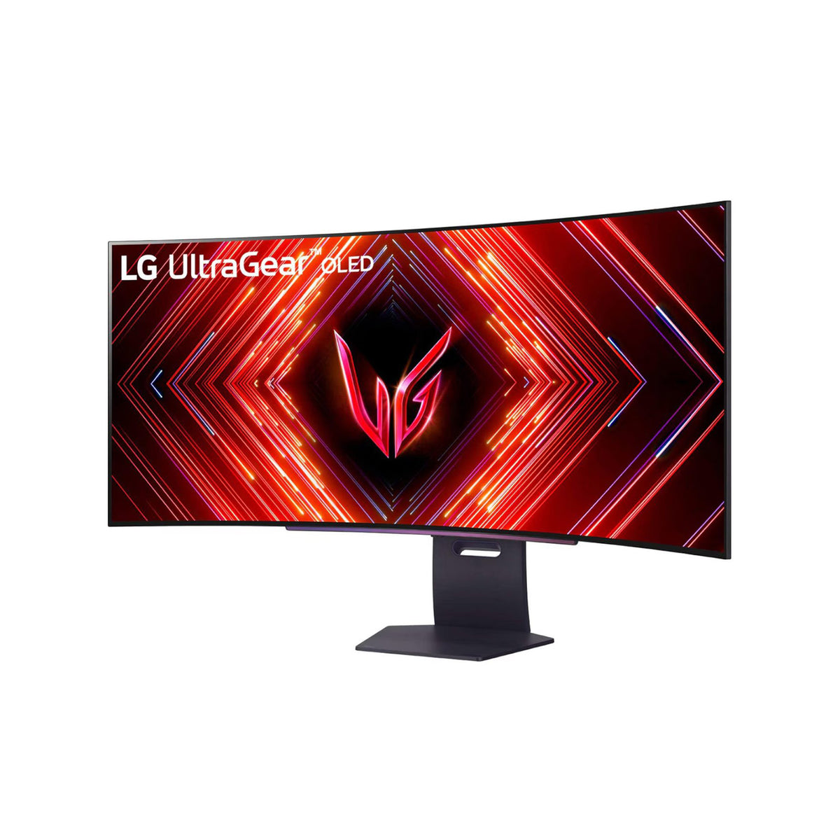 LG UltraGear 45" OLED WQHD Curved Gaming Monitor