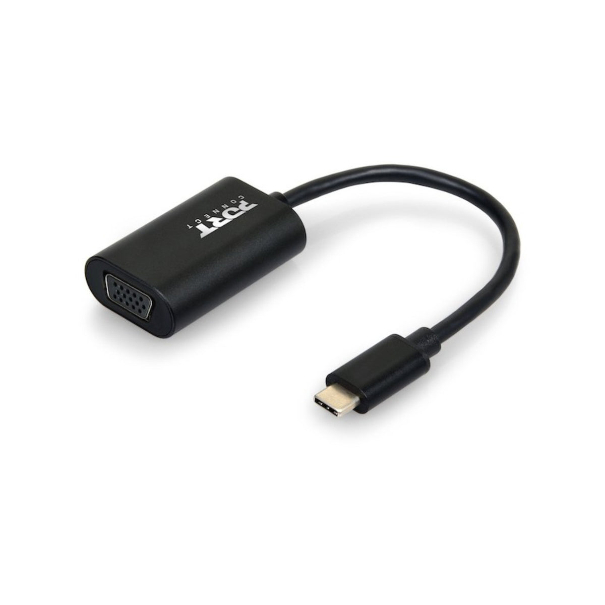 Port USB-C to VGA Port Adapter