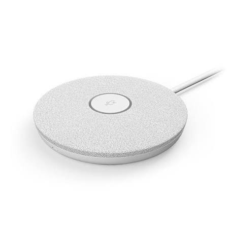 Logitech Rally Mic Pod - White