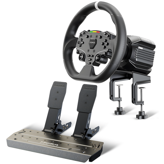 MOZA R5 Racing Simulator Bundle