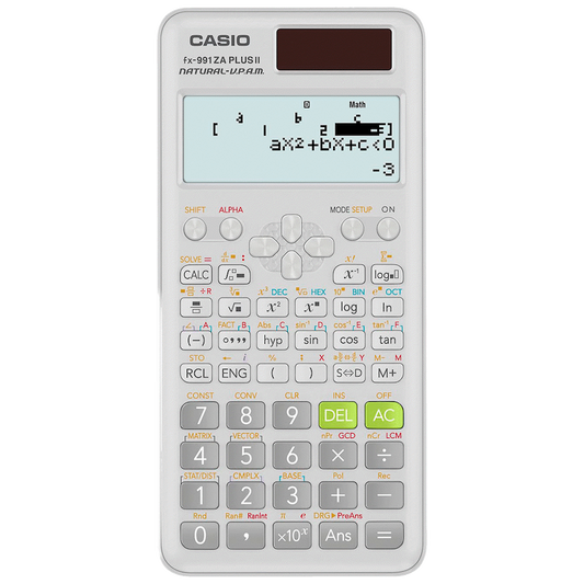 Casio FX-991 ZA Plus II