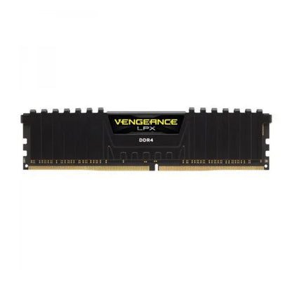 CORSAIR VENGEANCE® LPX 8GB (1 x 8GB) DDR4 DRAM 3200MHz C16 Memory Kit - Black.