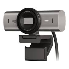 Logitech MX Brio 705 Business Webcam - Graphite