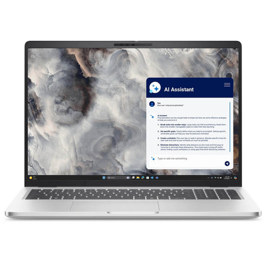Dell Pro 16 Plus U7-266V 16in FHD Notebook