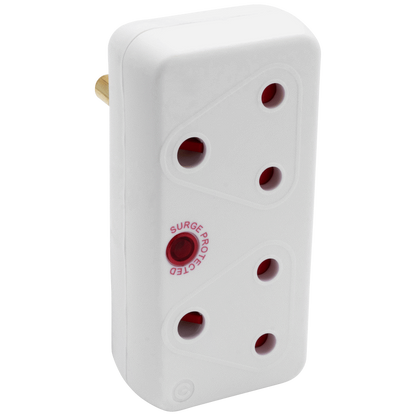 Ellies 2-Way Surge Adaptor - WT