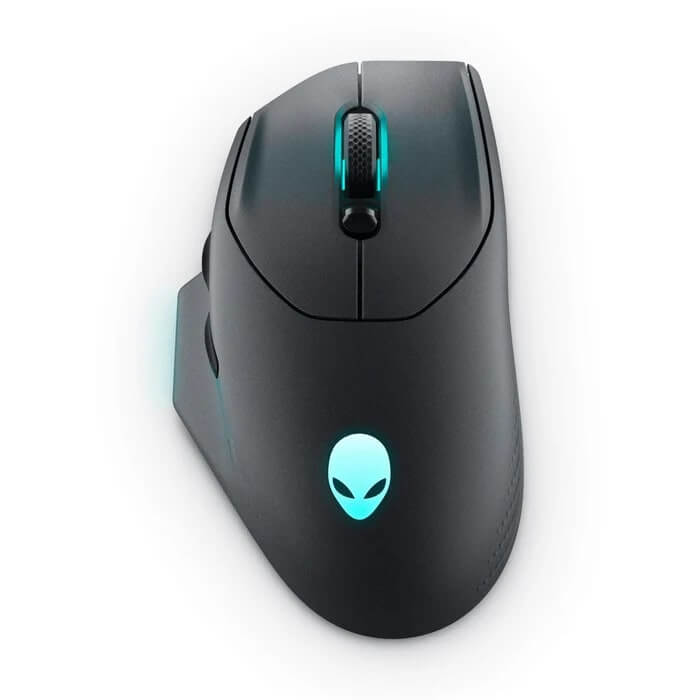 Dell AlienWare Wireless AW620M Gaming Mouse