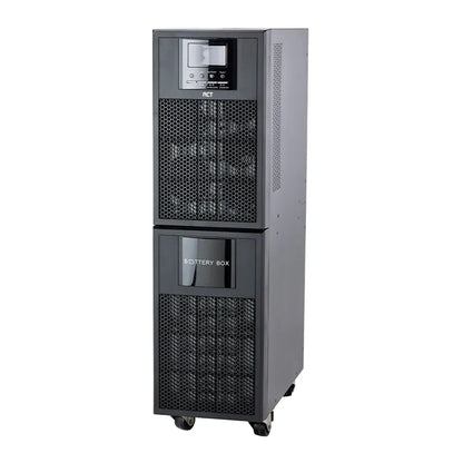 RCT 10000VA/8000W ONLINE TOWER UPS (Warranty Electronics- 1 year; Batteries 6 Month)
