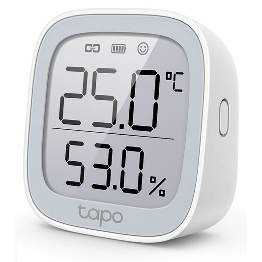 TP-Link Tapo T315 Smart 868mhz Temperature & Humidity Monitor