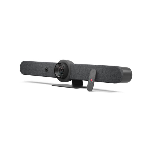 Logitech All In One Graphite Rally Bar